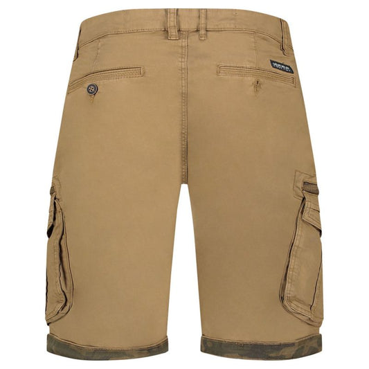 Geographical Norway Parento DB 317 M SY1694H/GN-Kaki shorts Clothing/Outdoor/Geographical Norway Your Sports Performance