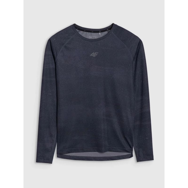 Women's quick-drying cycling longsleeve 4F 4FWSS25TFLOF344-20A *Kategoria tymczasowa Your Sports Performance