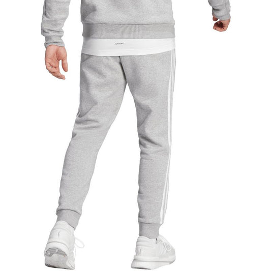 adidas Essentials Fleece 3-Stripes Tapered Cuff M pants IJ6494 Clothing/Lifestyle/Trousers, shorts Adidas
