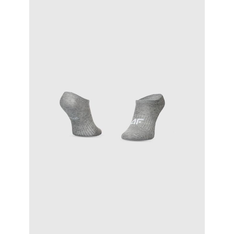 Boys' casual ankle socks (SET OF 3) 4F 4FJWMM00USOCM498-94S *Kategoria tymczasowa Your Sports Performance