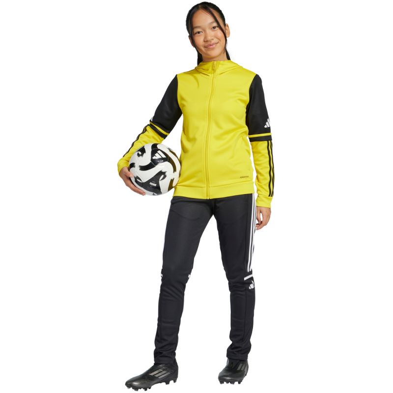 Adidas Squadra 25 Hoody Jr JP3386 sweatshirt Clothing/Football Adidas