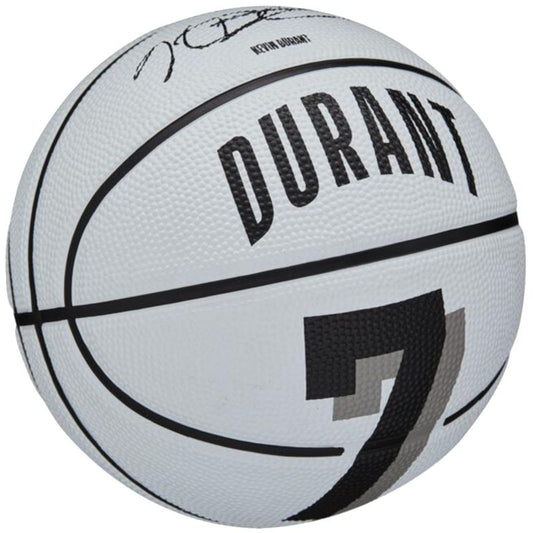 Basketball Wilson NBA Player Icon Kevin Durant Mini Ball WZ4007301XB Accessories/Balls/Basketball Your Sports Performance