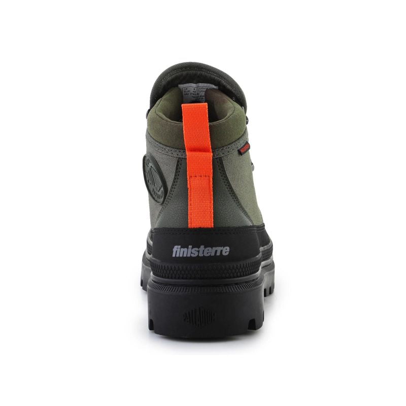 Shoes Palladium PALLATROOPER HKR WP+ M 78554-309-M Footwear/Lifestyle/Palladium Your Sports Performance