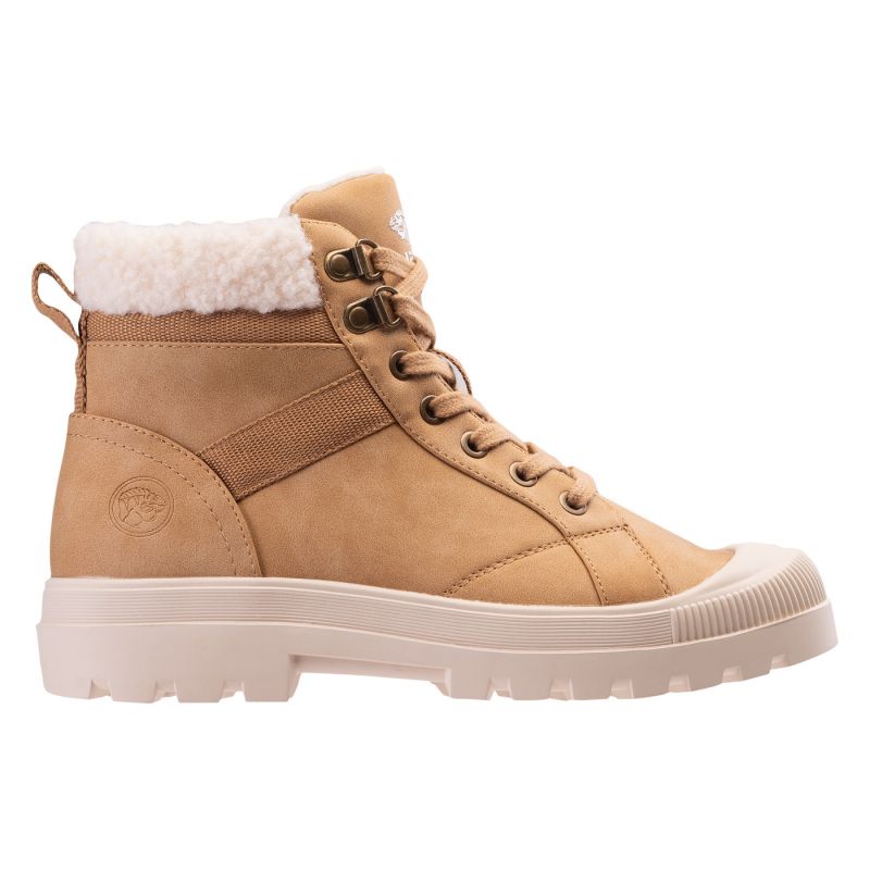 Iguana Alnari Mid W 92800620633 Winter Boots Footwear/Outdoor/Albatros Your Sports Performance