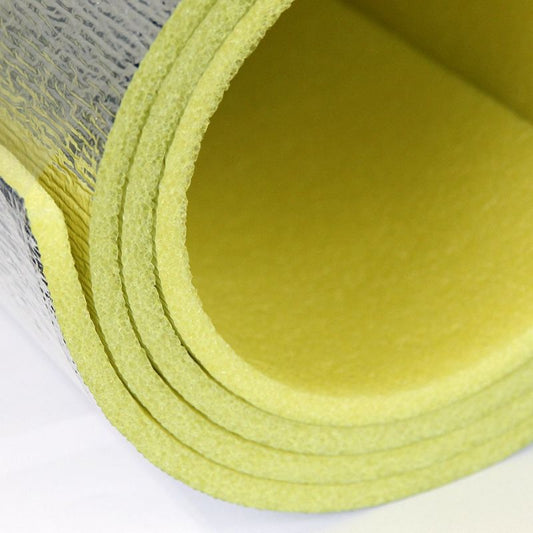 Sleeping pad 8 mm 180x50cm aluminum Accessories/Training equipment Your Sports Performance