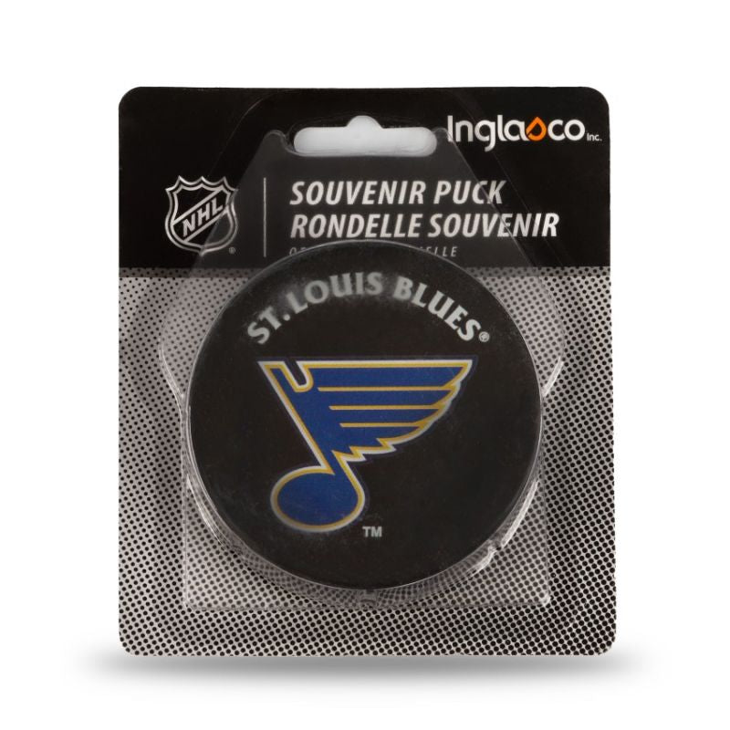 Souvenir Hockey puck Inglasco NHL Basic 510AN000400