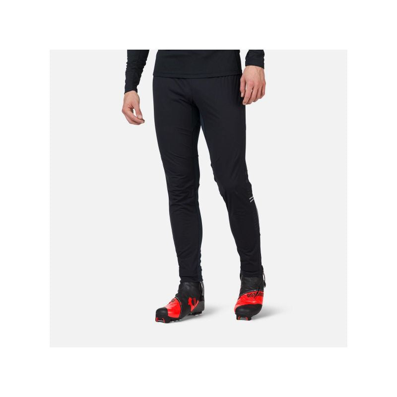 Rossignol Poursuite Pant Black Import z PMSport Your Sports Performance