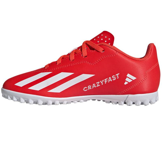 Adidas X Crazyfast Club TF Jr IF0708 football shoes Footwear/Football/Kids Adidas