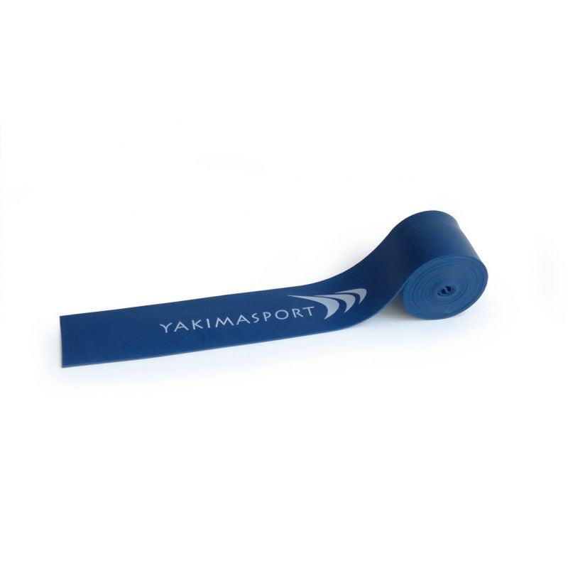 Tape, rubber FLOSS BAND Yakimasport 1.5mm BLUE 100288 Accessories/Training equipment Yakima