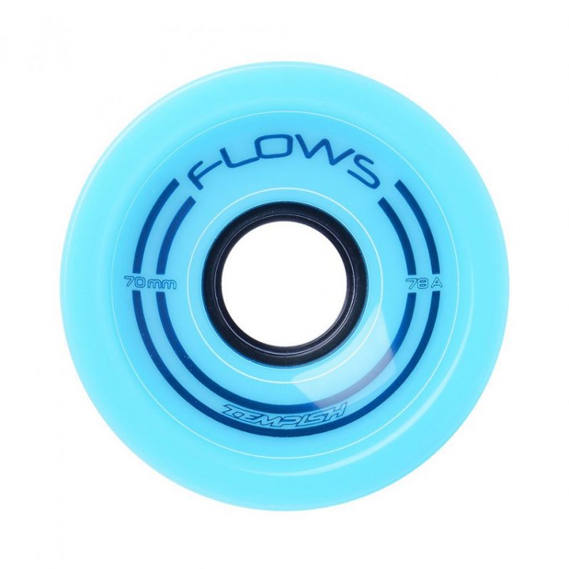 TEMPISH Flows 78A 70x51 Longboard Wheels In preparation Your Sports Performance