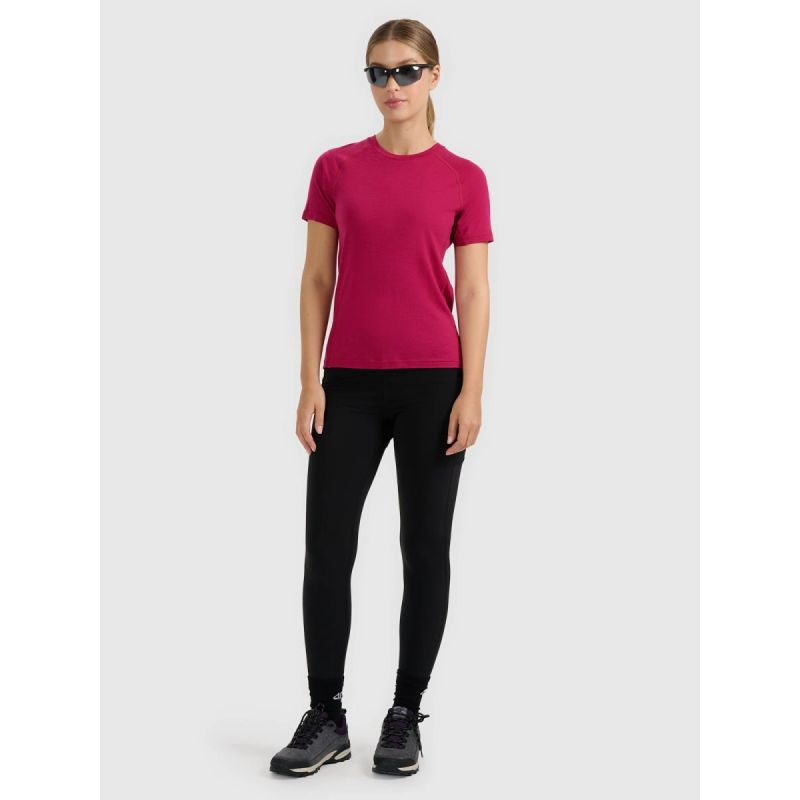 Women's quick-drying trekking leggings 4F 4FWAW25TFTIF373-20S *Kategoria tymczasowa Your Sports Performance