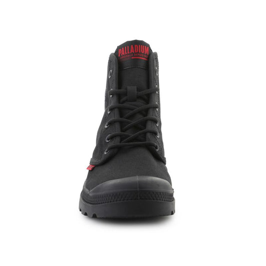 Palladium PAMPA HI DARE II 79514-008-M BLACK In preparation Your Sports Performance