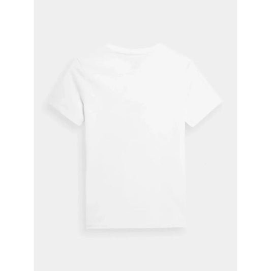 4F Jr T-shirt 4FJSS23TTSHM294-10S Clothing/Training Your Sports Performance