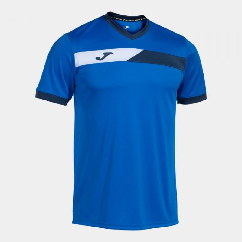 Joma Court Short Sleeve T-shirt 103212.703 Clothing/Training/Joma Joma