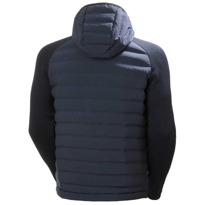 Helly Hansen men's ARCTIC OCEAN HYBRID INSULATOR jacket 34074 597 Helly Hansen