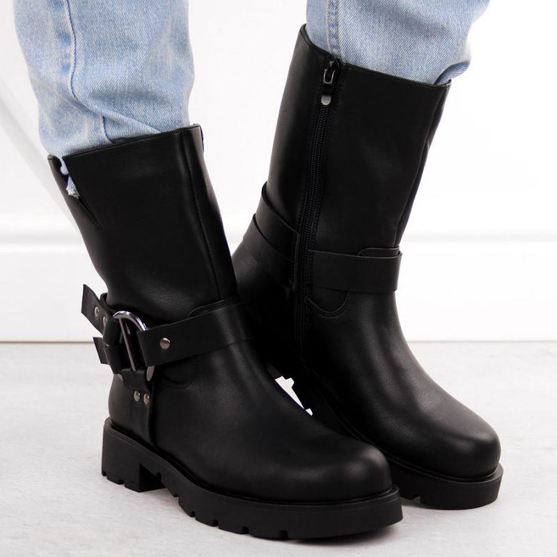 Insulated ankle boots Potocki W 54300 WOL277 Footwear/Lifestyle/Potocki Your Sports Performance