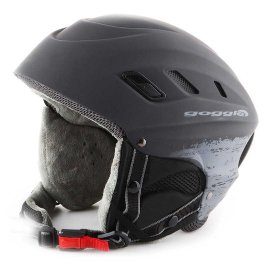 Ski Helmet Goggle Dark Grey Matt S200-4 In preparation Your Sports Performance