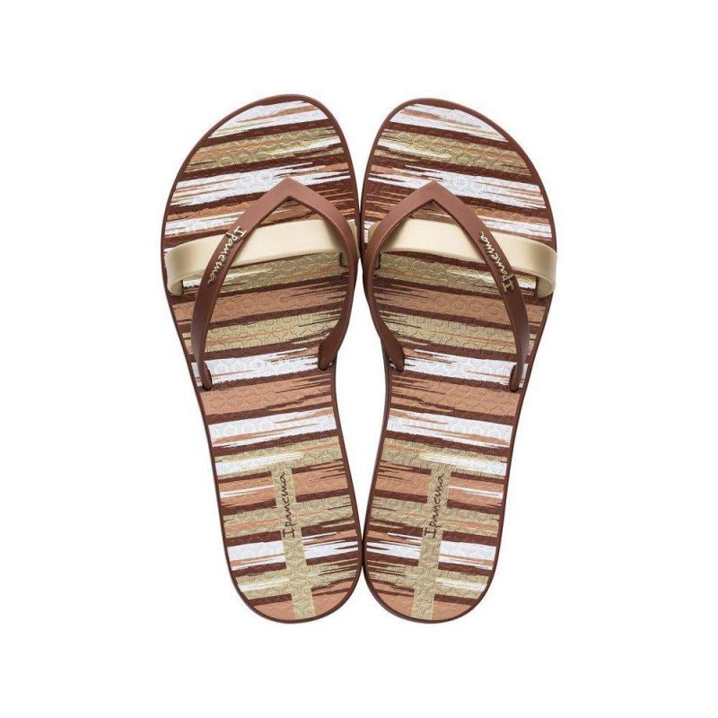 Ipanema Kirei Silk IV Fem Flip Flops W 82595 24734 Footwear/Lifestyle/Ipanema Your Sports Performance
