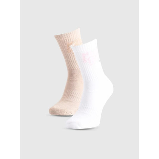 Women's 4F 4FRAW25USOCF522-90S Casual Ankle Socks (2-pack) *Kategoria tymczasowa Your Sports Performance