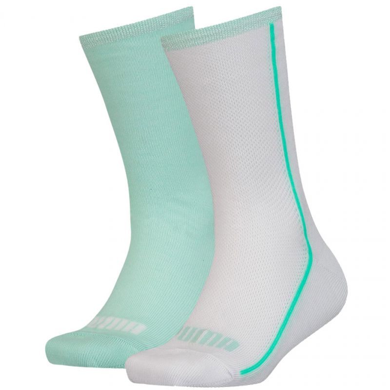 Puma Mesh Sock 2 pairs Jr 907628 01 Clothing/Lifestyle/Socks Puma