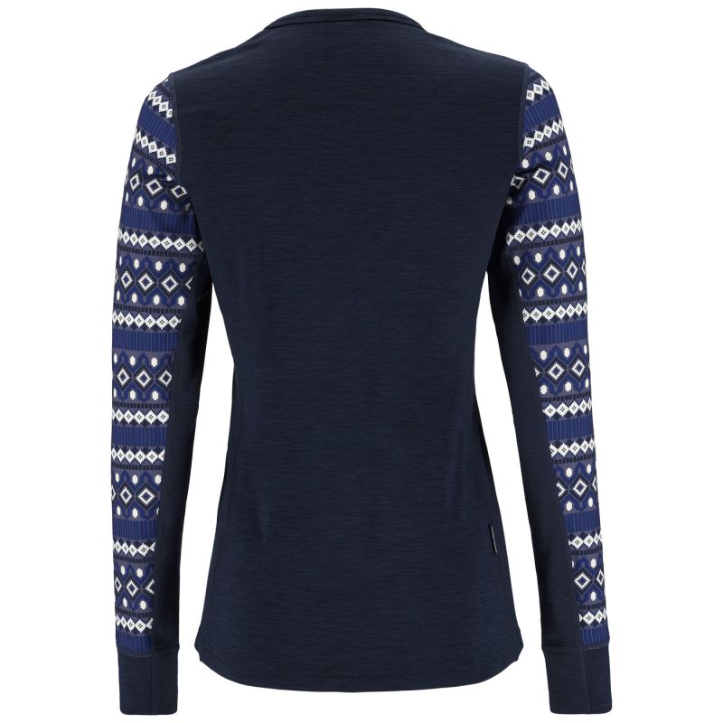 Thermoactive sweatshirt LUNE LS W Clothing/Outdoor/Kari Traa Your Sports Performance