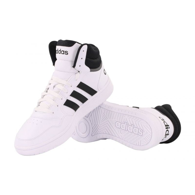 Adidas Hoops 3.0 Mid M GW3019 shoes Footwear/Lifestyle Adidas