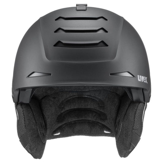 Uvex Legend 2.0 Ski/Snowboard Helmet Women's/Men's Black (56/6/265/10) In preparation Your Sports Performance