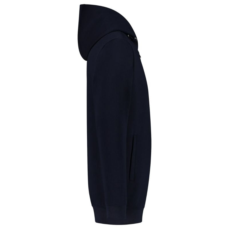 Tricorp Hooded Sweat Jacket Washable 60°CM MLI-T44T8 Clothing/Lifestyle/Tricorp Your Sports Performance