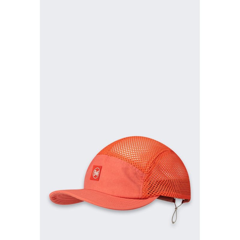 Buff 5 Panel Air Saret Poppy Cap Odzież militarna/Buty Your Sports Performance