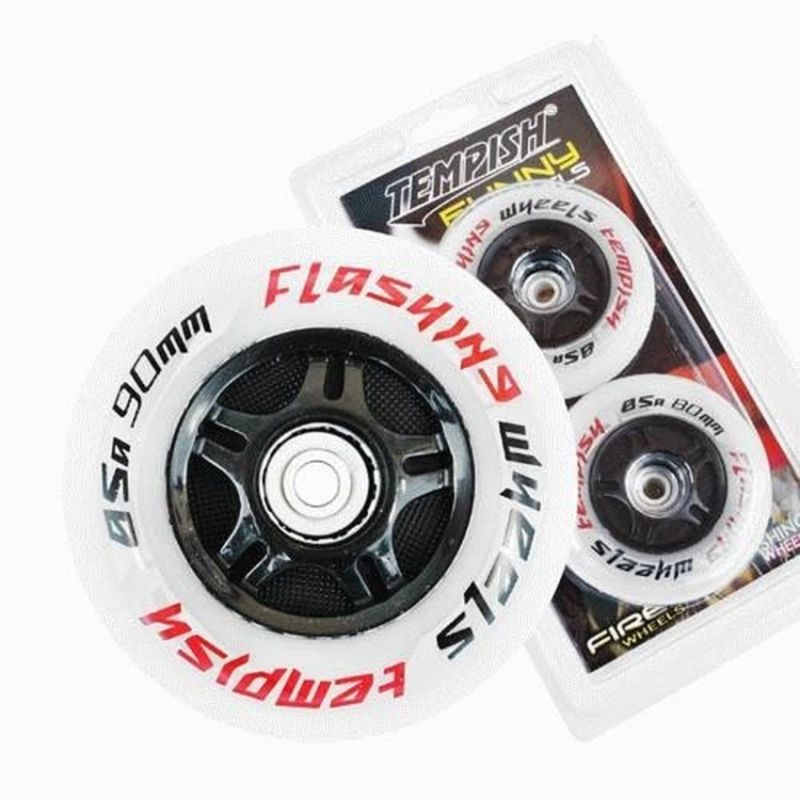 TEMPISH Flashing 90x24 85A Lighting Wheels In preparation Your Sports Performance