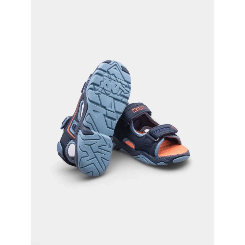 Kappa Milos II K Jr 261017K-6764 sandals Footwear/Lifestyle/Kappa Kappa