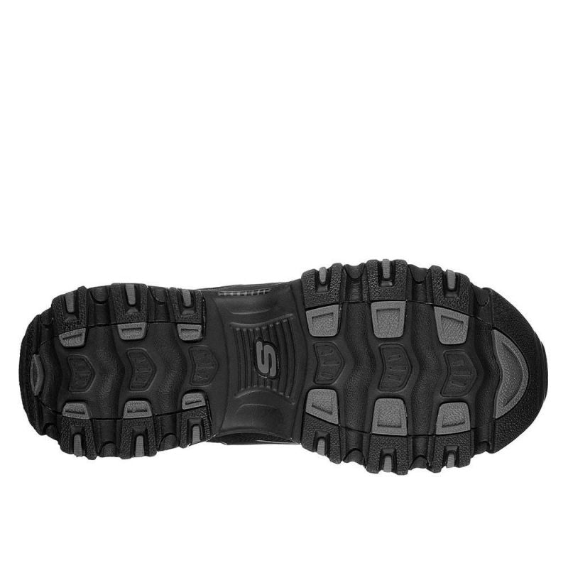 Skechers D-Lites Biggest Fan Black W 11930-BBK shoes Footwear/Lifestyle/Skechers Skechers