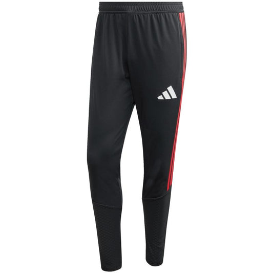 adidas Tiro 26 Competition men's pants black and red KA5122 In preparation Your Sports Performance
