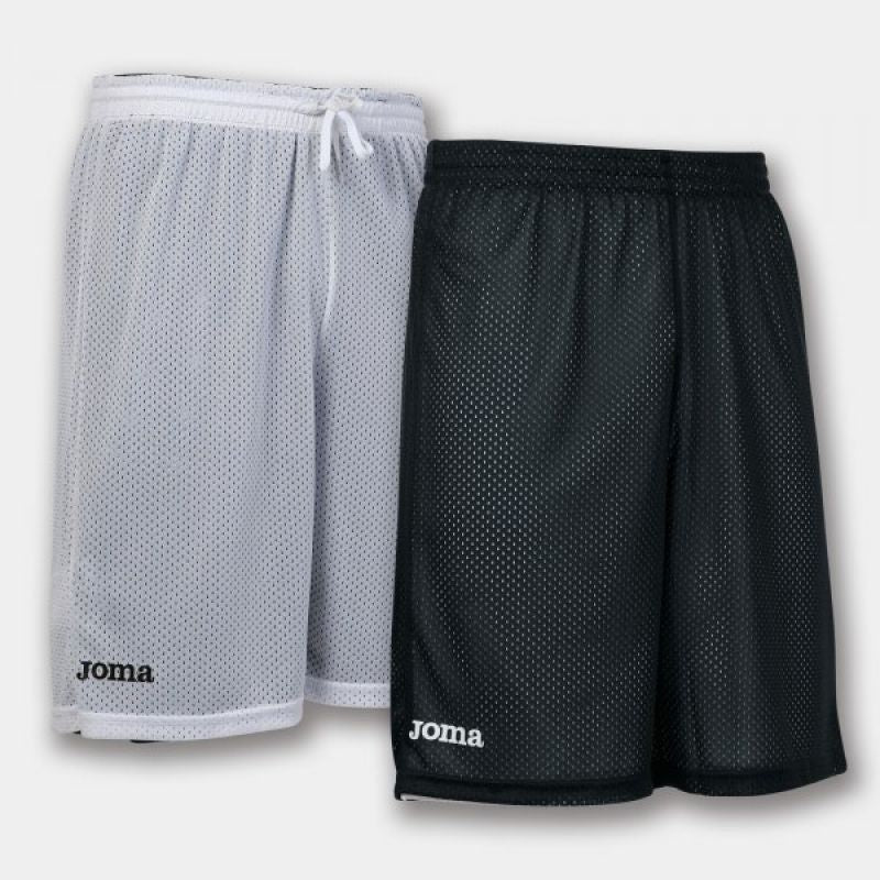 Joma Short Basket Reversible Rookie 100529.100 Clothing/Basketball Joma