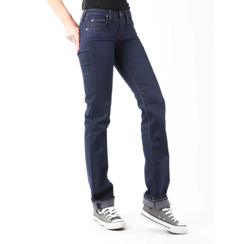 Lee Lynn Straight L333EYCU jeans In preparation Your Sports Performance