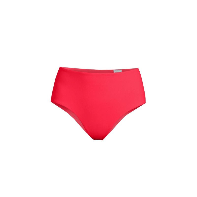 CASALL High Waist Bikini Hipster Swim Briefs Red Import z PMSport Your Sports Performance