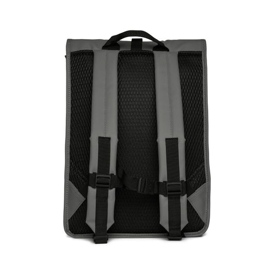 Rains Rolltoprucksack Gray W3 13320 13 Accessories/Plecaki/pozostałe plecaki Your Sports Performance
