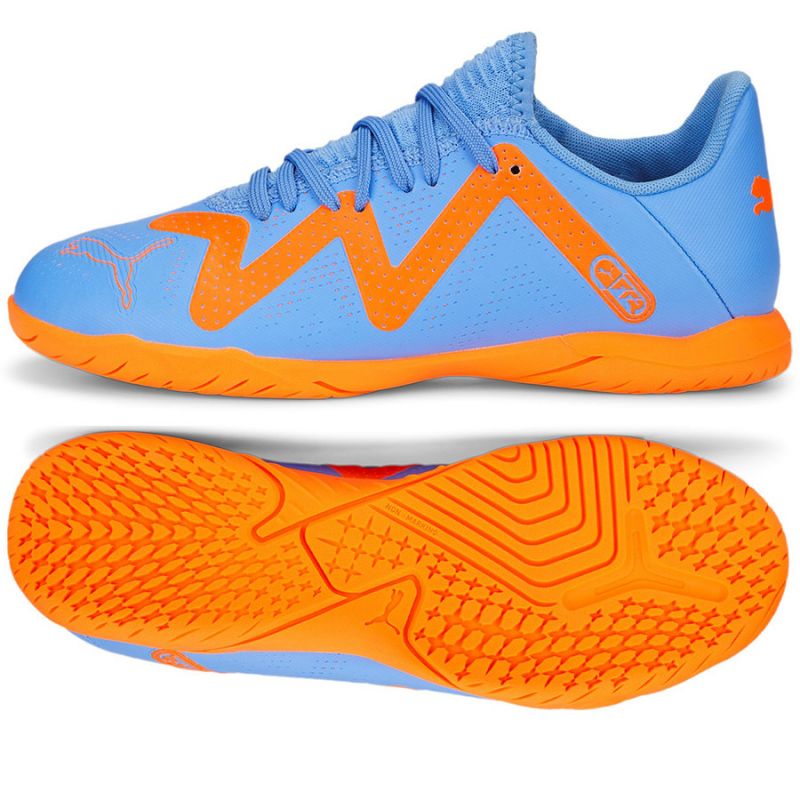 Puma Future Play IT Jr 107204 01 shoes Footwear/Football/Kids Puma