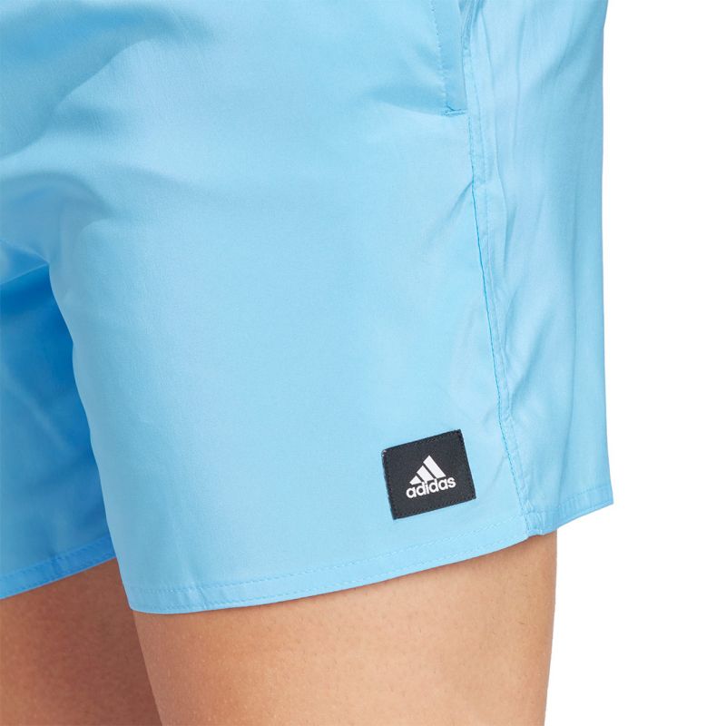 adidas Solid CLX Classic-Length M IR6216 swimming shorts Clothing/Swimming Adidas