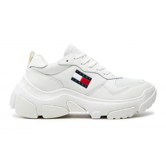 Tommy Hilfiger Lightweight Hybrid Runner W shoes EN0EN02566YBL Footwear/Lifestyle/Tommy Hilfiger Tommy Hilfiger