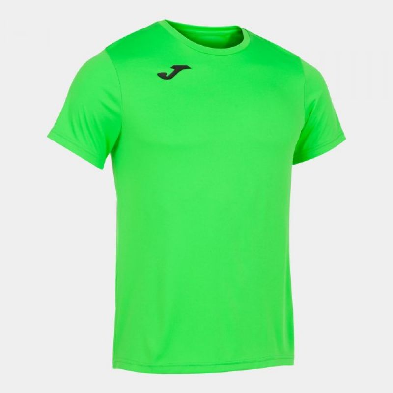 Joma Record II Short Sleeve T-shirt 102227.020 Clothing/Training/Joma Joma