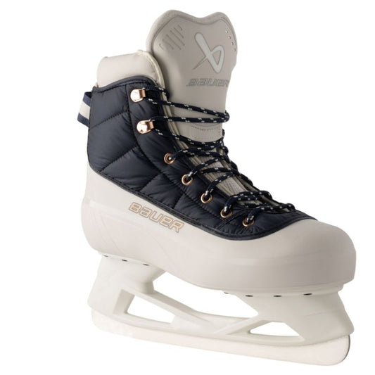 Bauer Radiant Heated Junior Recreational Ice Skates In preparation Your Sports Performance