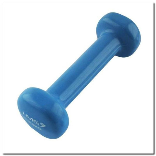Cast iron weight covered with vinyl 0.5kg 17023 17-47-000 Accessories/Training equipment Your Sports Performance