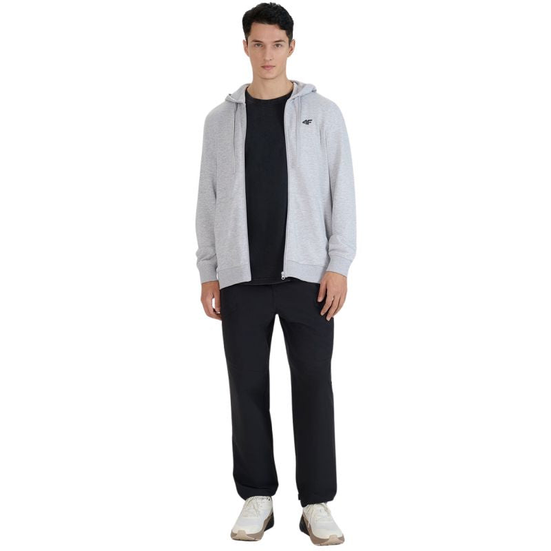 Sweatshirt 4F M1768 M 4FWMM00TSWSM1768 27M Clothing/Lifestyle/4F 4F