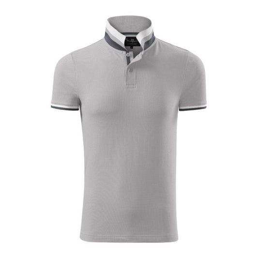 Malfini Collar Up W MLI-256A4 silver gray polo shirt Clothing/Lifestyle/T-shirts/Malfini Malfini