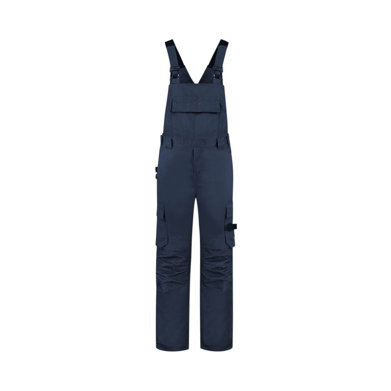 Rimeck Bib & Brace Twill Cordura M work pants MLI-T67T2 navy blue Clothing/Outdoor/Rimeck Your Sports Performance