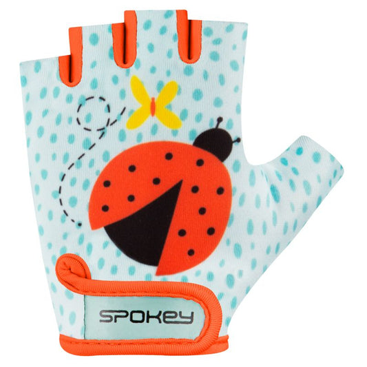 Spokey Play XS BL Jr cycling gloves SPK-941023 Accessories/Gloves Your Sports Performance