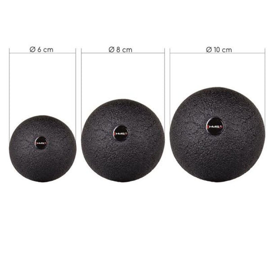 Single massage ball HMS BLM01 6CM Accessories/Training equipment Your Sports Performance