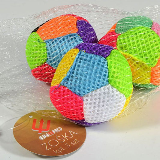 Zośka Enero 3 pcs 1025674 Accessories/Balls/Other balls Your Sports Performance