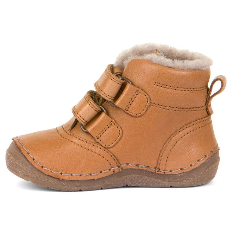 Froddo insulated boots with velcro winter Jr (G2110113-1) Footwear/Lifestyle/4F Your Sports Performance